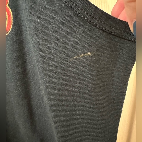 VINTAGE Anvil Y2K Men’s Shooting Club Heritage Bullseyes & Snakeyes - Large - Picture 4 of 8